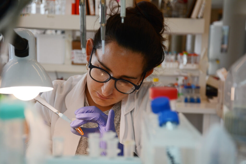 Ciencia para combatir el cáncer de mama